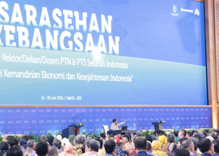 Presiden Prabowo Ungkap Kunci Negara Sukses, Berani Akui Kekurangan dan Cari Solusi