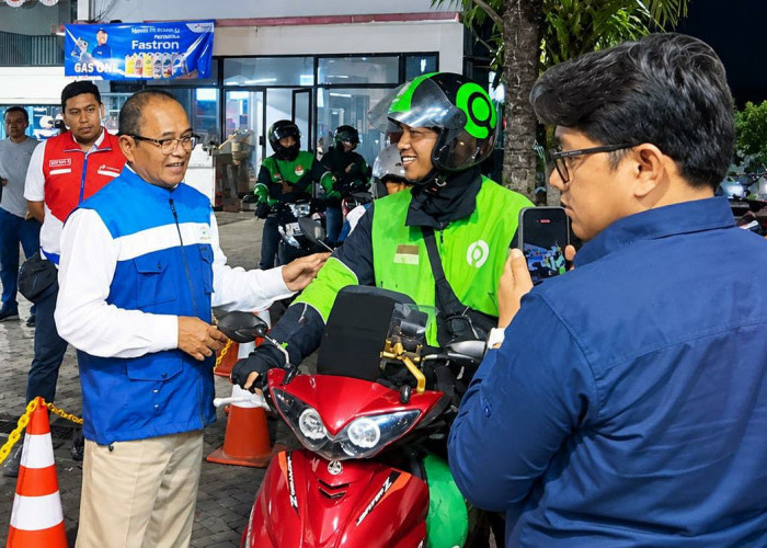 Warga Jember Bernapas Lega, BPH Migas Pastikan Stok BBM Terjaga