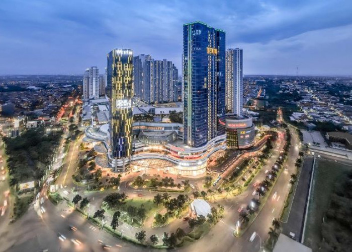 Pakuwon Mall Surabaya: Destinasi Belanja dan Hiburan Terkemuka di Kota Pahlawan