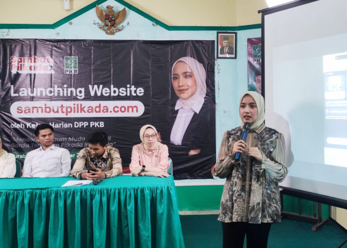 Resmikan Website, PKB Ajak Masyarakat Semakin Melek Politik