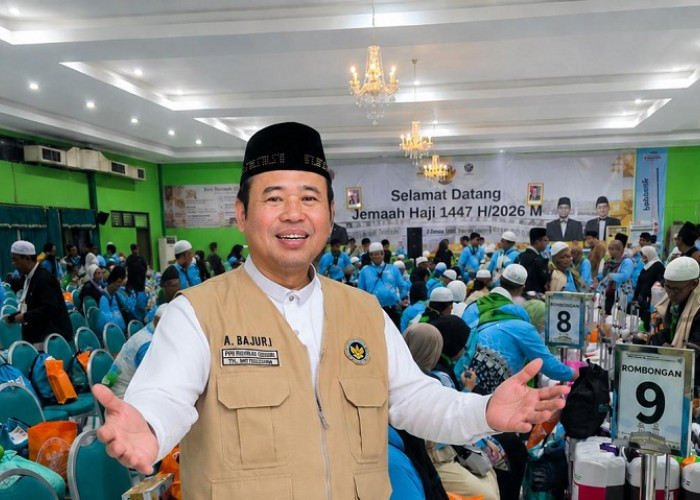 Bekal Pulang Haji Bukan Akhir Ibadah, Melainkan Awal Perubahan Diri