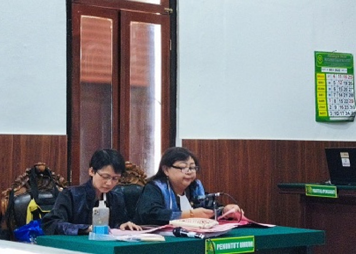 Pengeroyokan Malam Tahun Baru: Dua Terdakwa Dituntut 1,5 Tahun Penjara