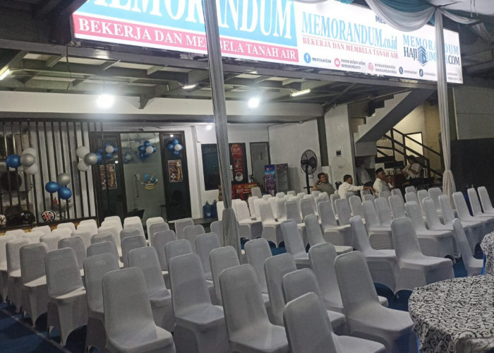 Puncak HUT SKH Memorandum Ke-56 di Surabaya Siap Digelar, Ini Rundown Acaranya