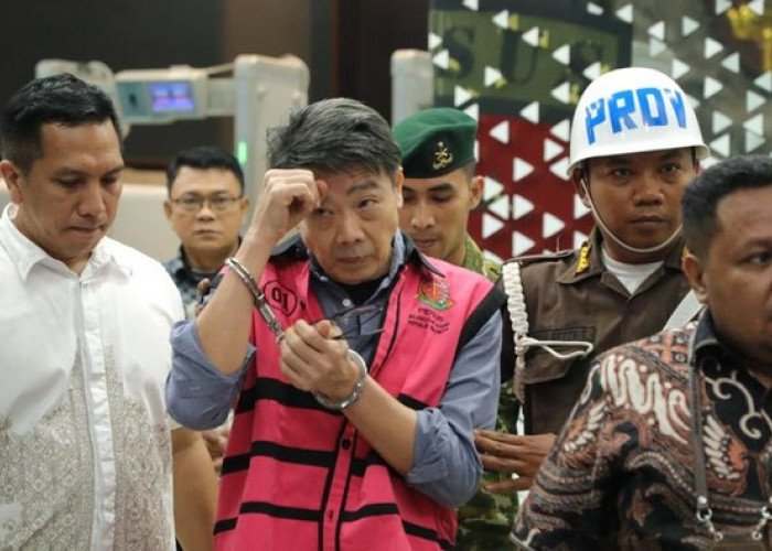 Kejagung Ungkap Korupsi Tambang Samin Tan Rugikan Negara Rp 17,7 Triliun Sejak 2017