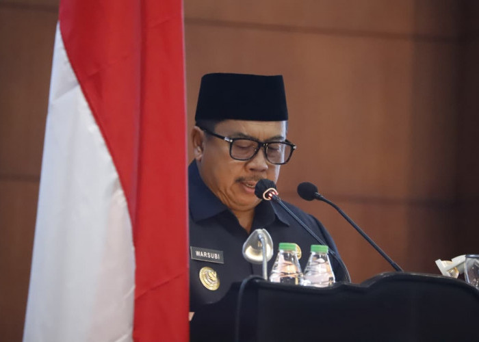 Paripurna Pengelolaan Barang Milik Daerah, Bupati Jombang Sampaikan Jawaban Atas PU Fraksi