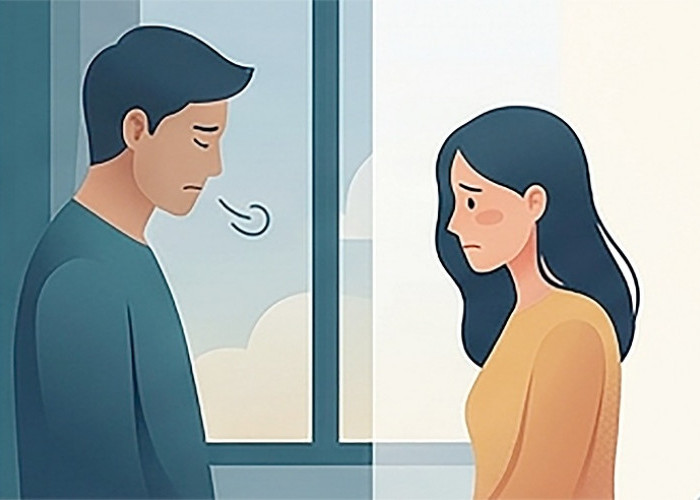 Aku Pergi Tanpa Kesalahan (2)  Bintang Memilih Menikah Lagi