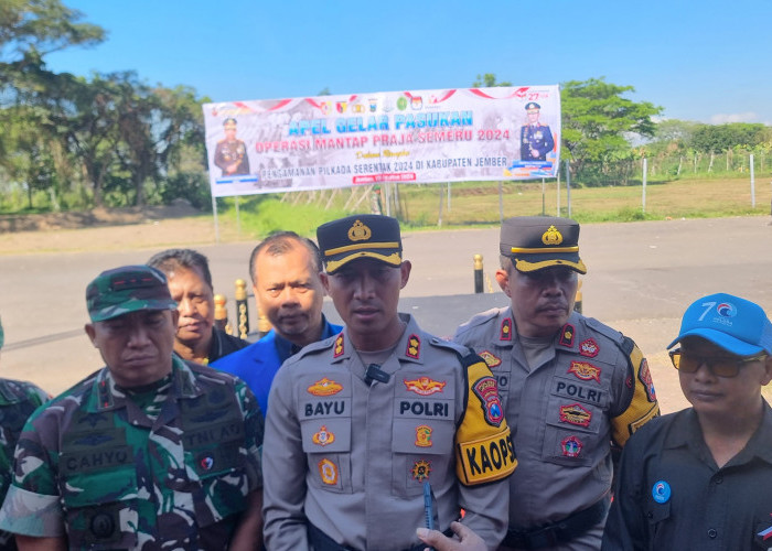 Polres Jember Bongkar Kasus Korupsi Dana Desa, Murni Penegakan Hukum, Tak Ada Kaitan dengan Pilkada