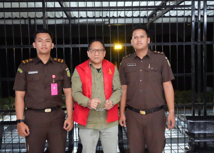 Duit KBS Diduga Dikuras Rp10,2 Miliar, Eks Dirut Masuk Rutan