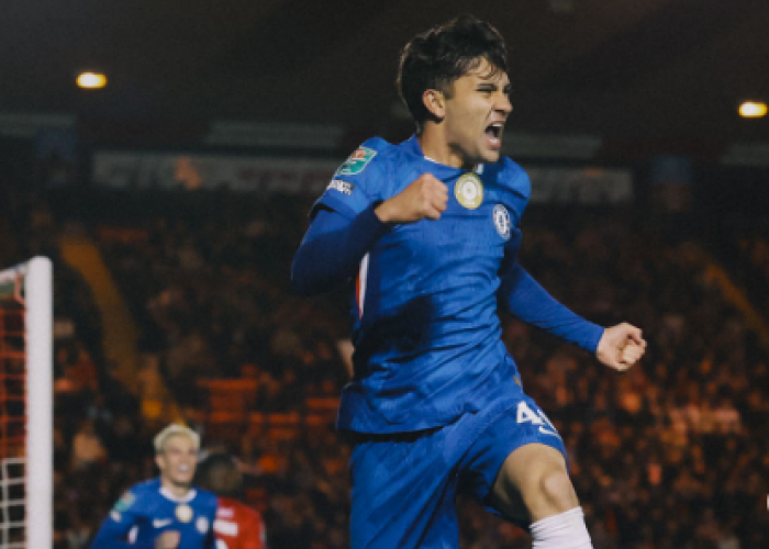 Chelsea Bangkit Tumbangkan Lincoln City 2-1, Enzo Maresca Ungkap Kata-Kata Kasar di Ruang Ganti