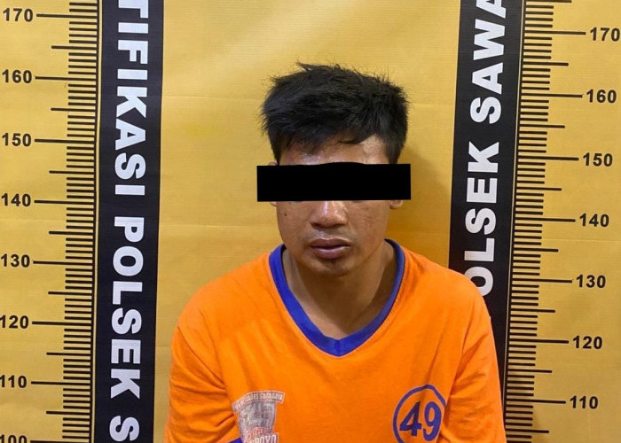 Residivis Kambuhan Diringkus Warga Usai Jambret Kalung di Dukuh Kupang