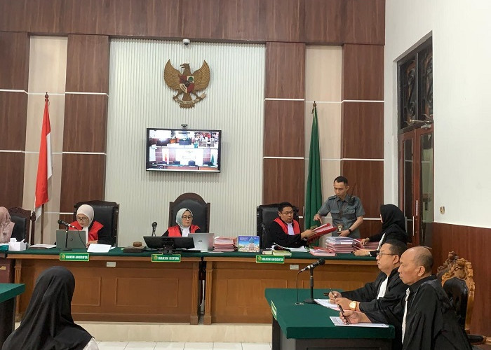 Goli Korlita Dituntut 3 Tahun, Pengacara Soroti Selisih Kerugian hingga Laporan Polrestabes Surabaya