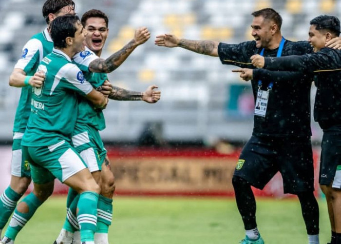 Debut Manis Bernardo Tavares, Bawa Persebaya Raih Kemenangan atas Malut United