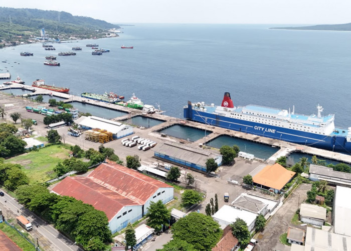 Pelindo Dukung Penyeberangan Tanjung Wangi-Lombok, Kini Layani Empat Kapal