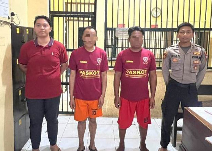 Polres Pasuruan Kota Gagalkan Pengiriman CPMI Ilegal ke Malaysia, 2 Tersangka Ditahan