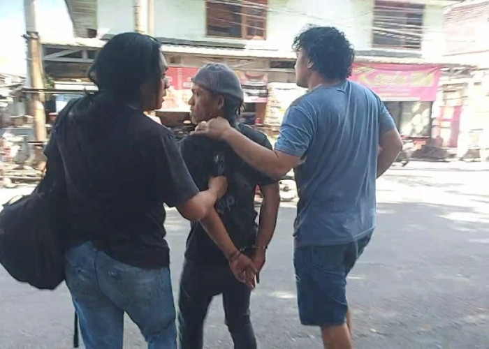 Motif Ekonomi, Pelaku Pembunuhan Mertua Mojokerto Serahkan Diri