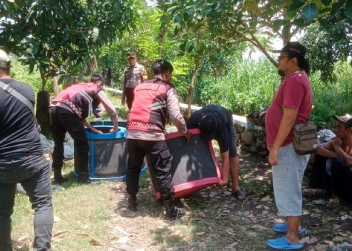 Polres Situbondo Bubarkan Judi Sabung Ayam di Panarukan