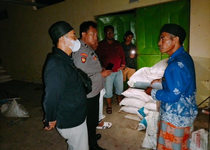 Belum Ditemukan Bukti Timbun Pupuk, Polisi Pulangkan Anggota Poktan di Situbondo