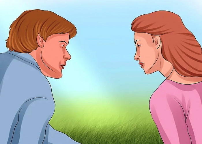 Tak Pernah Disentuh: Pernikahan yang Terasa Sepi (1)