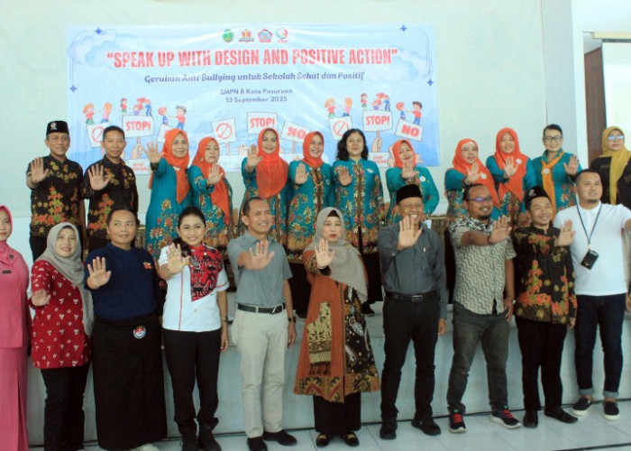 Sosialisasi Anti-Bullying: Orang Tua, Pendidik, dan Tomas Diminta Ciptakan Lingkungan Aman dan Ramah Bagi Anak