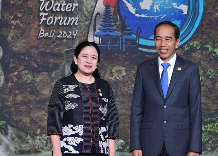 Said: Pertemuan Puan dan Presiden Joko Wujudkan Kedewasaan Politik
