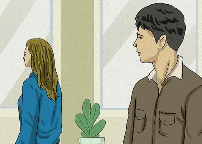 Perkawinan yang Dirahasiakan: Istri yang Tak Pernah Diperkenalkan (1)