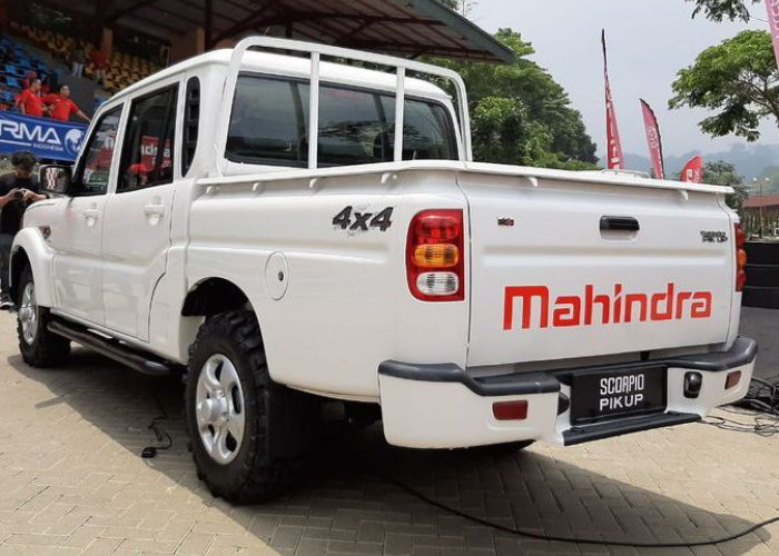 Polemik 105 Ribu Pikap Mahindra untuk Koperasi Desa Ditunda, Tunggu Keputusan Presiden
