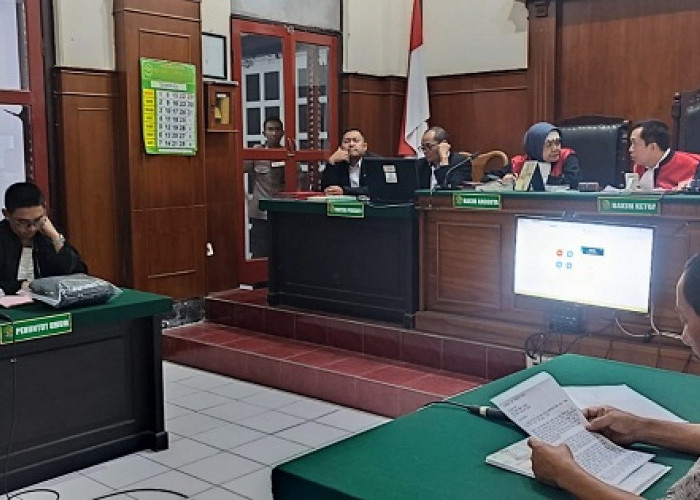 Tipu Pembeli Kayu Rp 6,5 M, Mantan Direktur PT TAS Dituntut 1 Tahun Penjara 