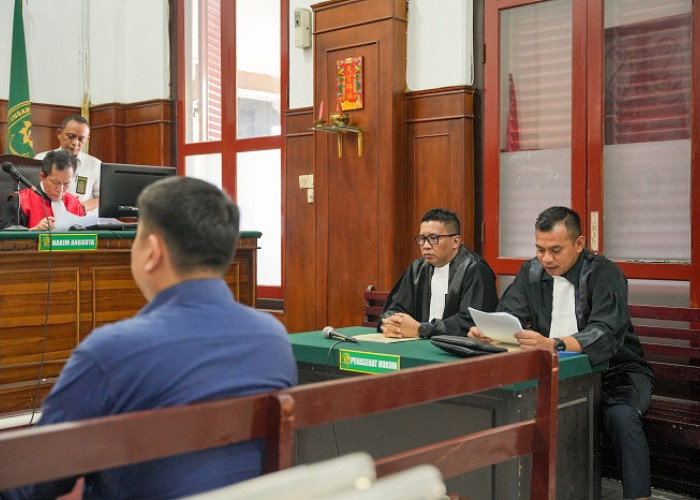 Dijerat Kasus Wire Rope Tanpa SPPT SNI, Dirut PT BPI Ajukan Eksepsi
