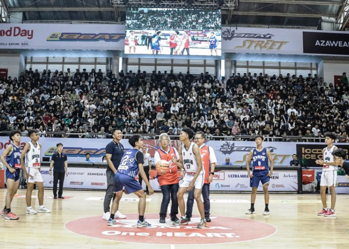 Penasaran Merasakan Langsung Atmosfer di Kota Lahirnya Honda DBL,  President Director PT AHM Kunjungi Surabaya