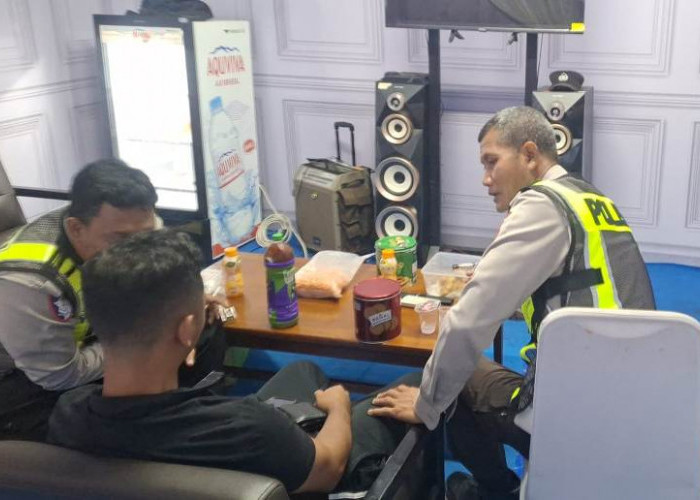 Petugas dan Warga Gagalkan Percobaan Bunuh Diri di Jembatan Soehat Malang