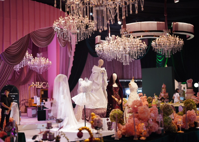 Eksplorasi Teknologi dan Elegan: Westin Wedding Fair 2026 Jadi Barometer Tren Pernikahan Modern