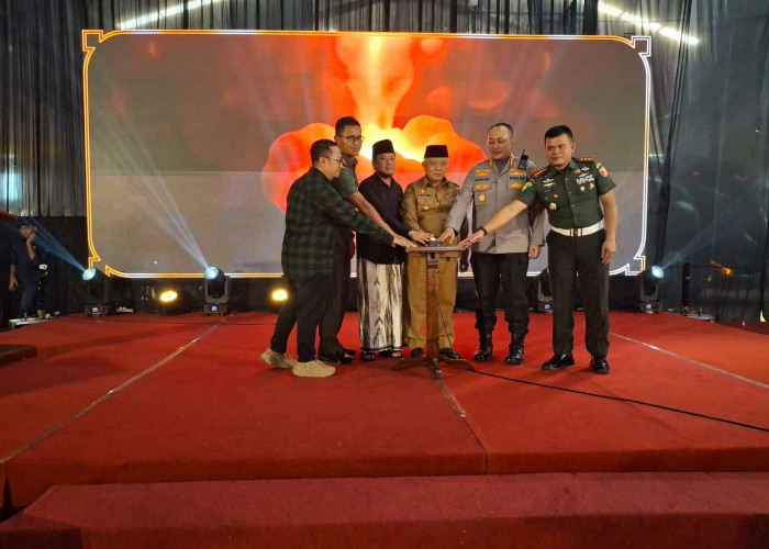 Gunungmas Faz Revolver Resmi Diluncurkan, Transportasi Berkelas