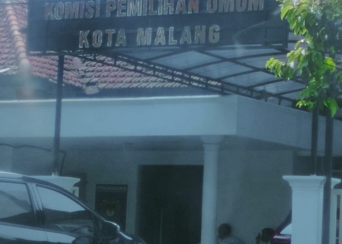 Pilkada Kota Malang 2024: Dua Bapaslon Perseorangan Serahkan Syarat Dukungan