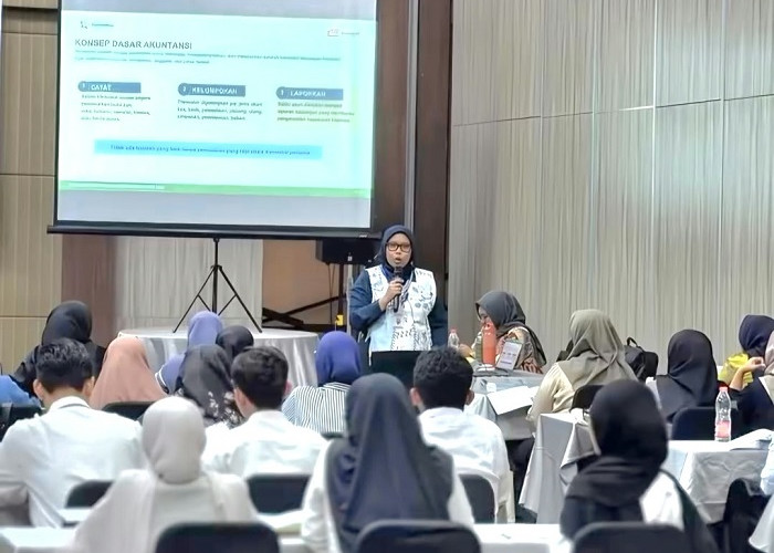 175 Bendahara KDKMP Kabupaten Pasuruan Dilatih Kelola Keuangan Secara Akuntabel
