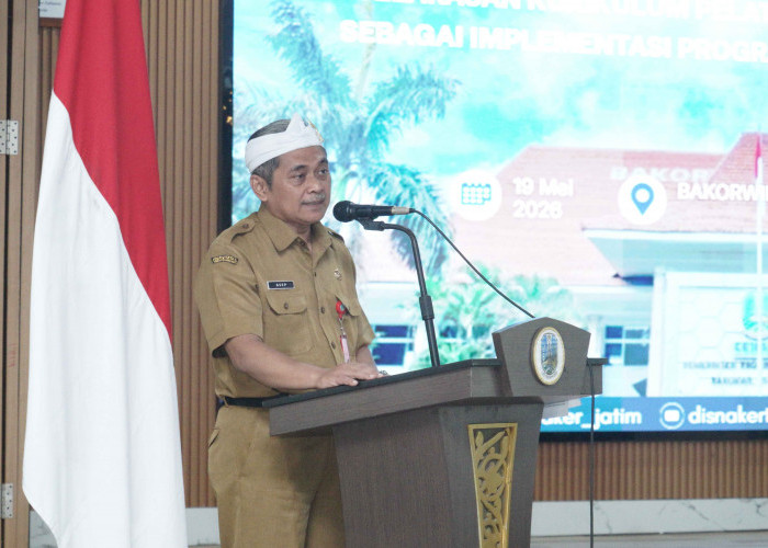 Bakorwil Malang Kokohkan Sinergi dan Kolaborasi Wujudkan Penguatan Pendidikan Vokasi