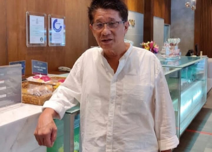 Singky Soewadji Sentil Pemerintah: Jangan Abai, Komodo Satwa Purba yang Tak Ternilai 