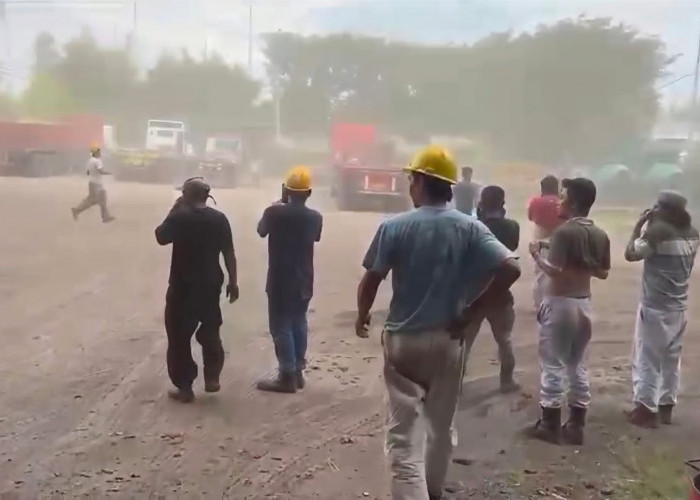 Manajemen PT GWS Sebut Ledakan Berasal dari Material Besi Tua Kiriman Supplier