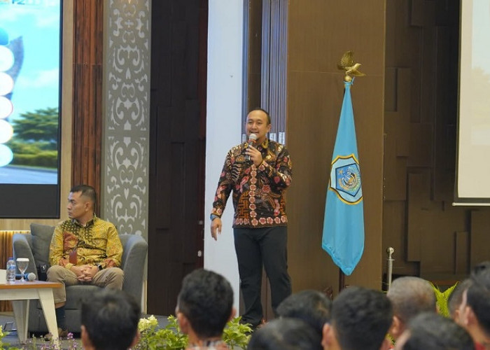 Bupati Lamongan Targetkan PAD Tembus Rp1 Triliun, Genjot Digitalisasi ETPD 98 Persen