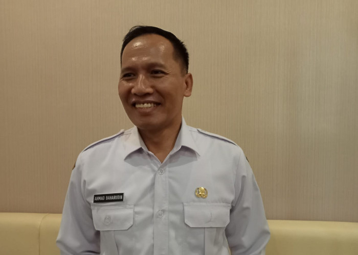 Plt Kasek Segera Diisi, Baharudin Target Pekan Depan Sudah Ada Kepala Sekolah Definitif