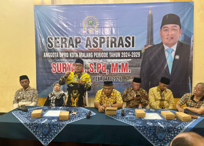 Manfaatkan Dana Rp50 Juta Per RT, Suryadi Dorong Pendirian BUMRT