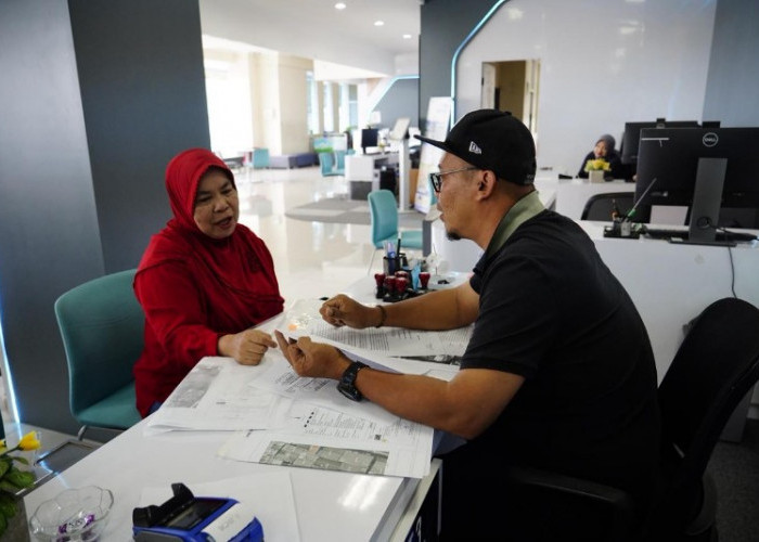 Masyarakat Manfaatkan Layanan Pertanahan saat Libur Nataru di Tulungagung
