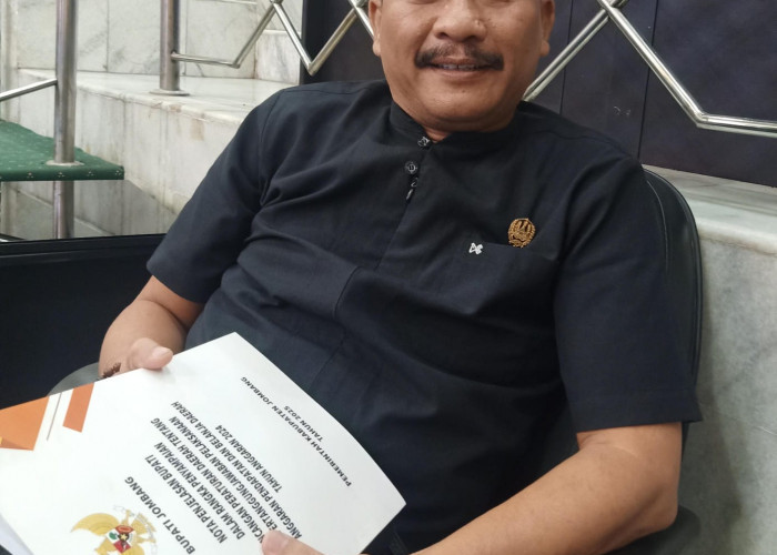 Revisi Perda PDRD Klir, PAD Jombang Terancam Susut Rp 15 Miliar