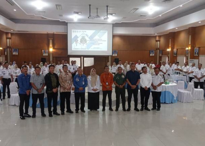 TPID Jombang Tancap Gas Jelang Ramadan, Harga Pangan Jadi Perhatian Serius