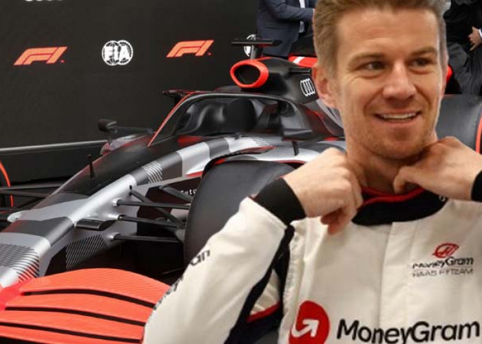 Audi Resmi Rekrut Nico Hulkenberg untuk Tim F1 musim 2026