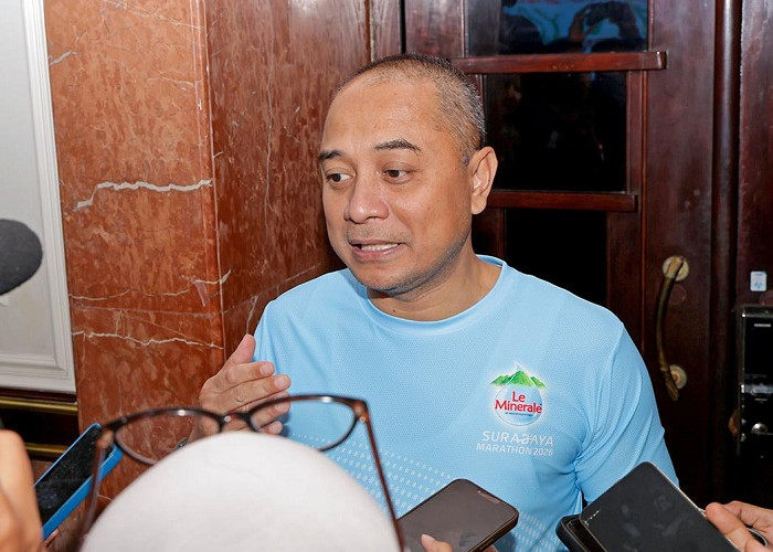 Wali Kota Eri Cahyadi Pastikan Proses Hukum Kecelakaan Maut Margorejo Surabaya Berjalan