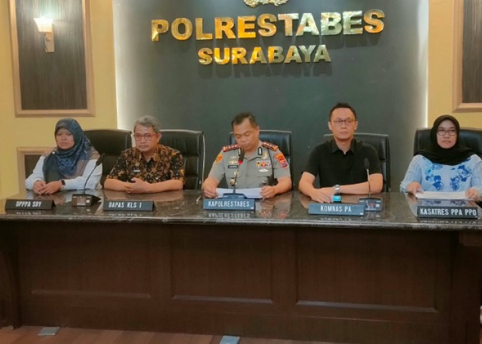 Anak Down Syndrome di Surabaya Meninggal, Polisi Tetapkan Satu Anak Berstatus ABH