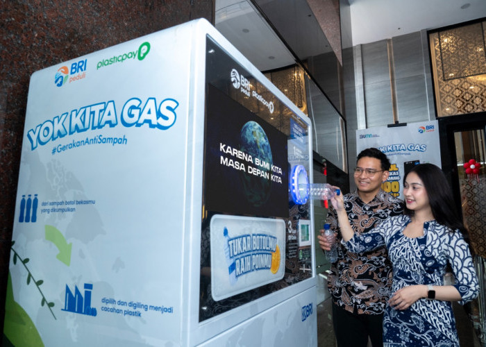 Dukung Kelestarian Lingkungan, BRI Perkuat Aksi Daur Ulang Limbah dan Reduksi Emisi Operasional Perusahaan