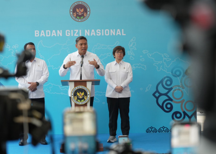 BGN Siapkan Sistem Baru, Orang Tua Bisa Pantau Menu dan Kandungan Gizi MBG