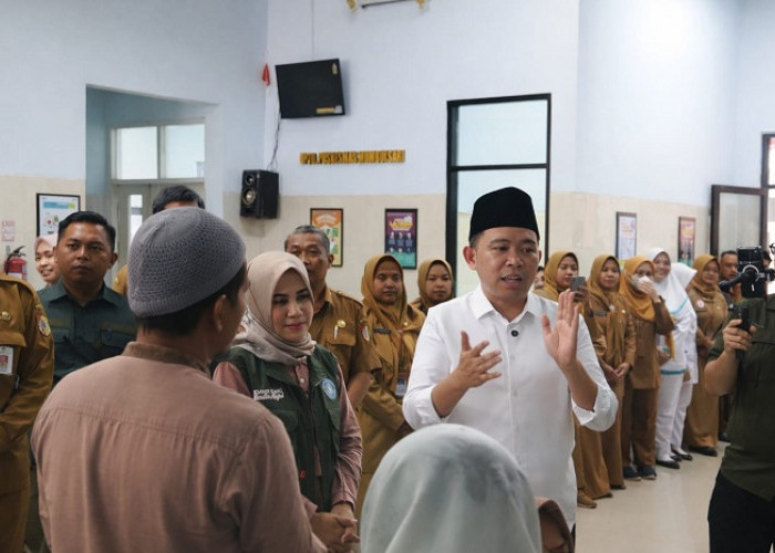 Bupati Jember Tekankan Fasilitas Ruang Pasien Puskesmas Wajib Lebih Bagus dari Ruang Kepala