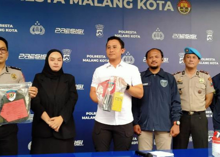Komplotan Pencopet Konser Rampal Malang Gasak 11 HP